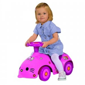 Big Baby Mover Hello Kitty