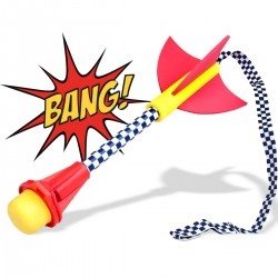 Big Bang Spielzeugrakete