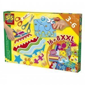 Big Box "Ich lerne schnei-