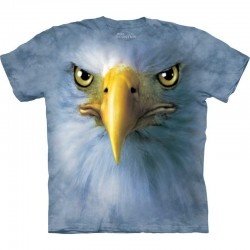 Big Face Adler T-Shirt
