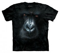 Big Face Gorilla T-Shirt in XL