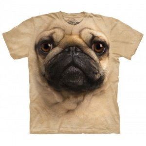 Big Face Mops T-Shirt - Medium