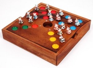 Big Hole nach Hus und Kalaha