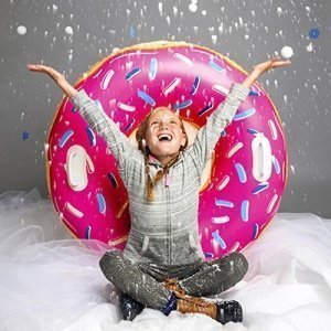 Big Mouth Gigant Donut Snow Tube 