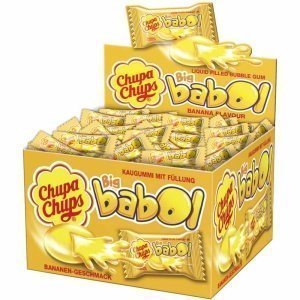 Big babol Banana 60er