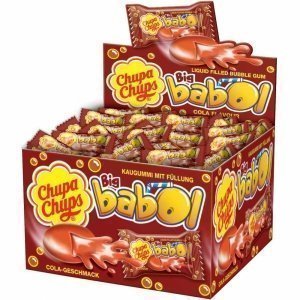 Big babol Cola 60er