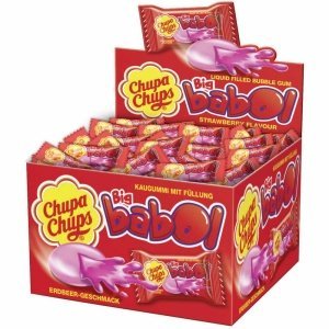 Big babol Strawberry 60er