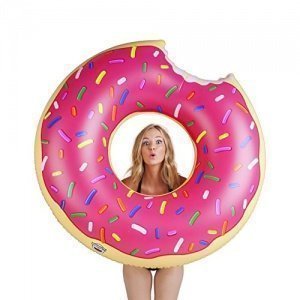 BigMouth Inc Riesen-Schwimmring "Donut"