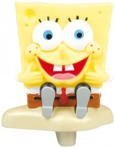 Fahrradlenker-Hupe SpongeBob