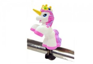 Fahrradlenkerhupe Filly Unicorn