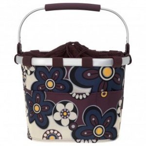 Bikebasket Plus marigold