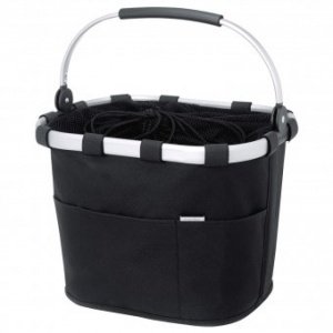 Bikebasket Plus schwarz