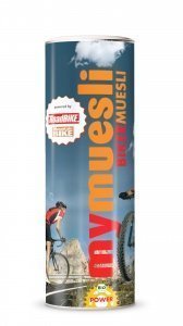 Biker-Müsli 4er Probierpaket