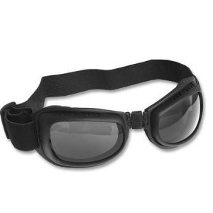 Bikerbrille Typ Eagle II schwarz