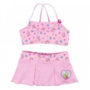 Bikini "Lillifee" rose