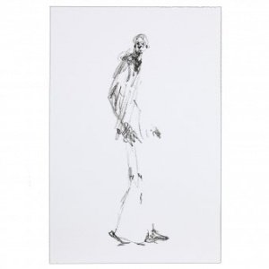 Bild Alberto Giacometti – Dessin II