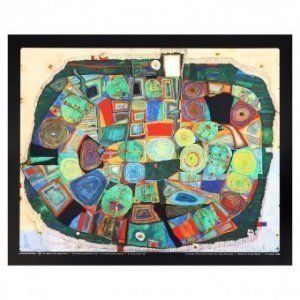 Bild Friedensreich Hundertwasser – The G