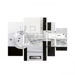 Bild Futuristica H 70 x B 140 x T 4 cm