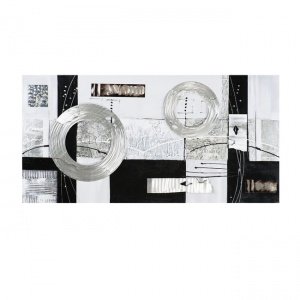 Bild Futuristica H 80 x B 109 x T 4 cm