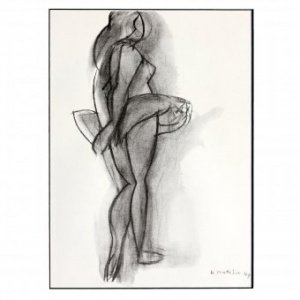 Bild Henri Matisse – La Danseuse