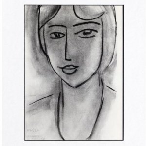 Bild Henri Matisse – Paula