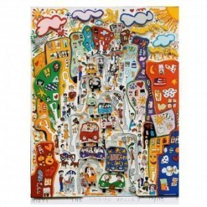 Bild James Rizzi – The Proud Valley