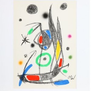 Bild Joan Miró – Maravillas Con Variacio