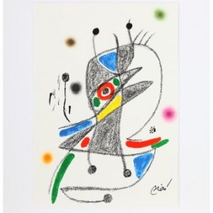 Bild Joan Miró – Maravillas Con Variacio