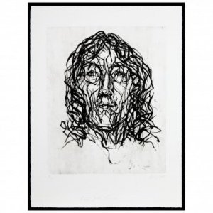 Bild Max Uhlig – Kopf John Lennon