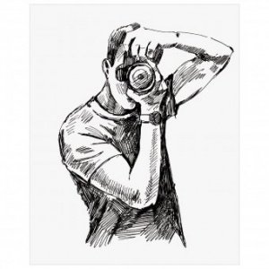 Bild Vladimir Yudin - Illustration of a 