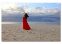 Bild auf Leinwand 150 x 100 cm