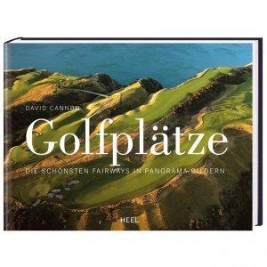 Bildband Golfplätze - Die schönsten Fair