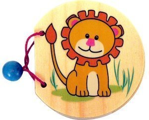 Bilderbuch für Kinder Zootiere