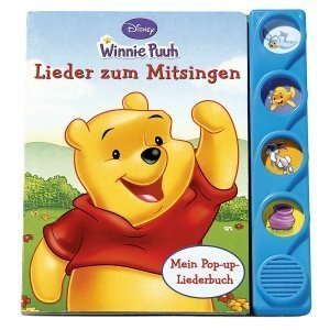 Bilderbuch mit Klangleiste