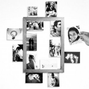 Bilderhalter Open Frame