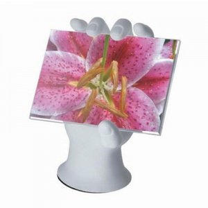 Bilderrahmen - 5 Finger Designer