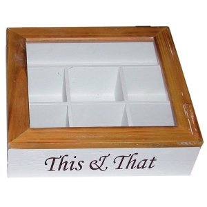 Bilderrahmen "A Family is a little world