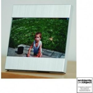 Bilderrahmen Alu breit 10 x 15 von Radiu