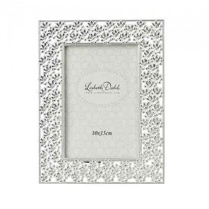 Bilderrahmen -Kristallblume-, Lisbeth Da