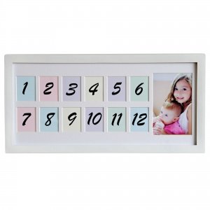 Bilderrahmen Mein erstes Jahr