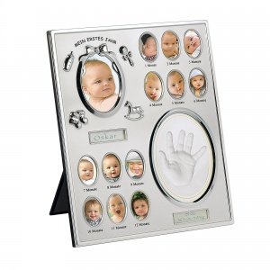 Bilderrahmen "Mein erstes Jahr"