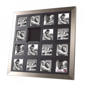 Bilderpuzzle XXL verschiebbare Bilderrah