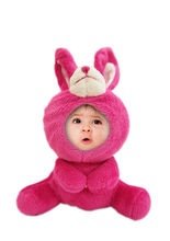 Bilderrahmen Stofftier Hase Geschenkarti