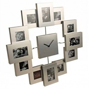 Bilderrahmen-Uhr *Friends*