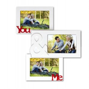 Bilderrahmen *You &amp; Me*