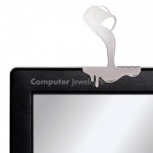 Bildschirm Schmuck Computer Jewelry buck