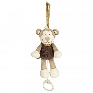 Bill & Bono Minispieluhr "Bono"