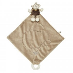 Bill & Bono Schmusetuch " Bono" mit Beis