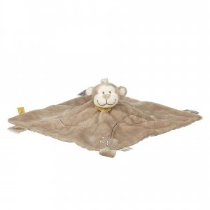 Bill & Bono Schmusetuch Bono