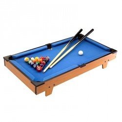 Billard Komplettset Tischspiel